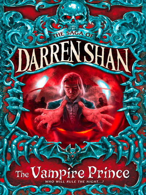 Title details for The Vampire Prince by Darren Shan - Available